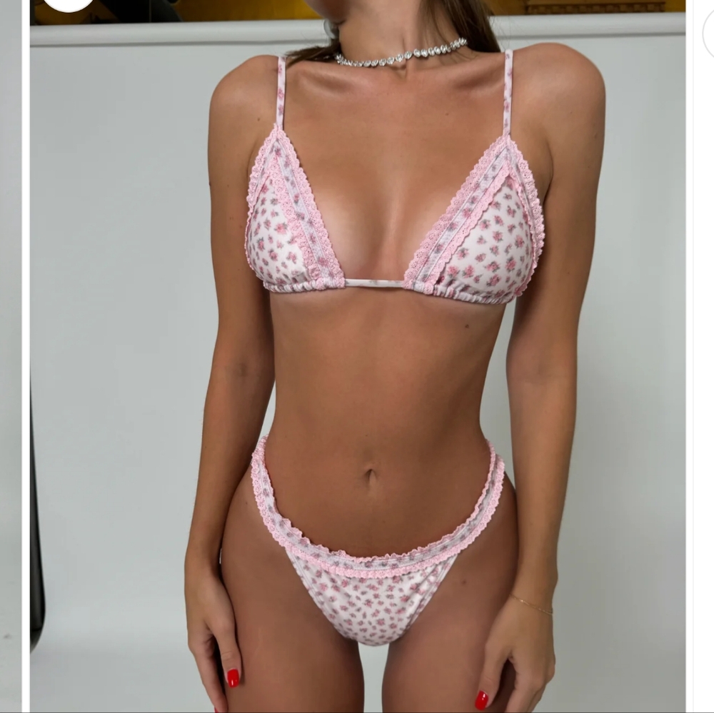Strawberry Milk Mob top and bottom for sale